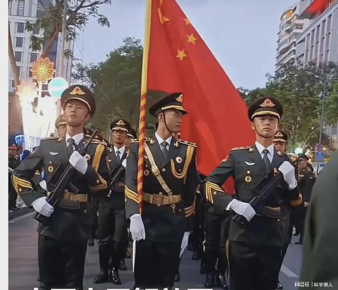 三军仪仗队有什么要求，选拔标准与素质探讨，三军仪仗队选拔标准与素质要求探讨