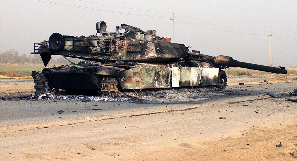 M1A2艾布拉姆斯与台湾的军事联系及影响，M1A2艾布拉姆斯与台湾的军事关联及其影响