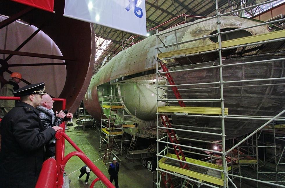 拉达级潜艇造价，深度解析其成本与建造背景，拉达级潜艇造价深度解析，成本与建造背景探究