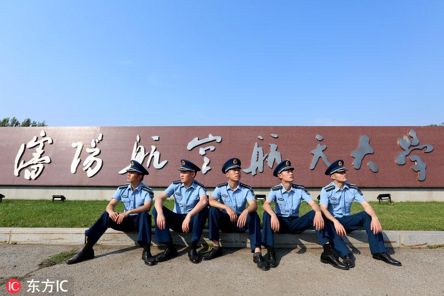中国空军实力概览 2017年，中国空军实力概览，2017年概览