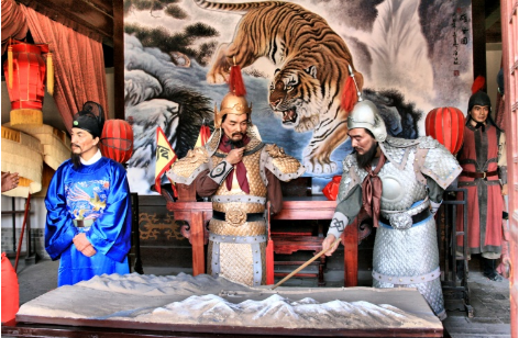 卫将军在古代中国官制中的地位与职责，相当于什么官，卫将军在古代中国官制中的地位与职责详解，相当于现代何种官职？