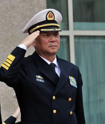 中国人民解放军海军肩章，荣耀的象征与时代的见证，中国人民解放军海军肩章，荣耀与时代的标志