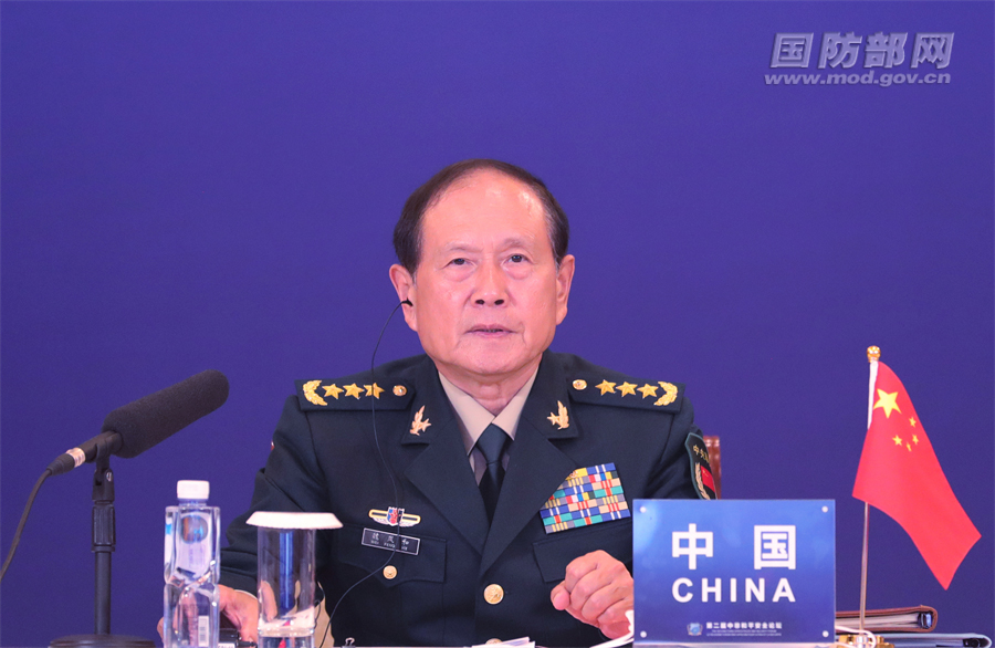 李长福与魏凤和在国防部的现状探究，李长福与魏凤和在国防部的现状深度解析