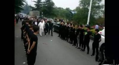 监狱风云，石岗军营深处的画面，石岗军营深处的监狱风云揭秘