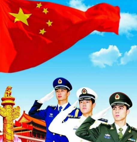 中国人民解放军的使命，守护与担当，中国人民解放军的使命，守护国家，担当重任
