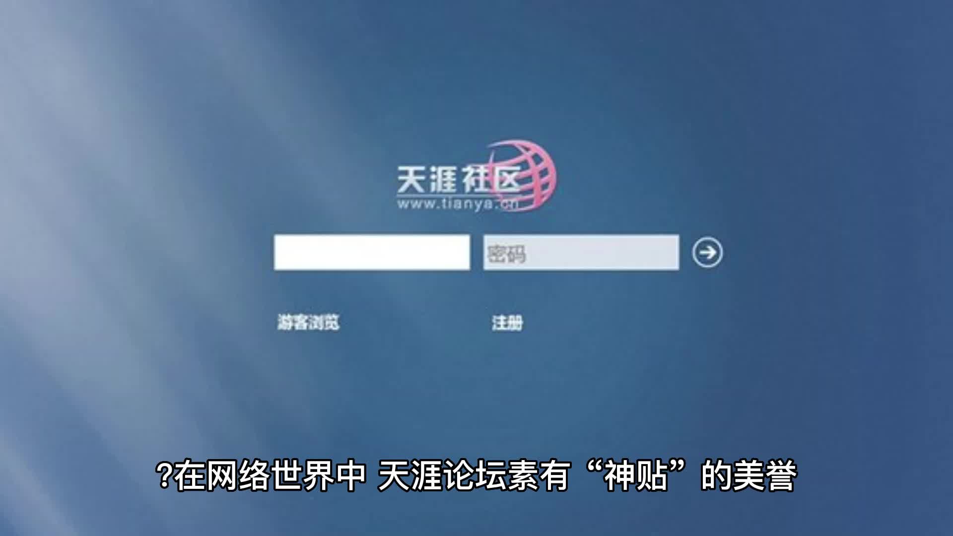 天涯论坛，网络时代的论坛文化与社会影响力之探究（PDF版），天涯论坛，网络时代论坛文化影响力深度探究及其社会影响（PDF版）