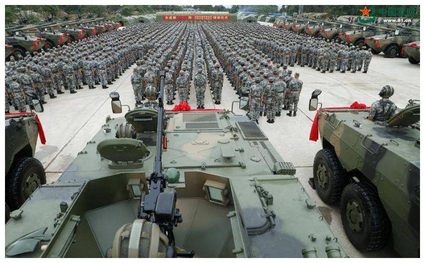 永恒的番号，关于中国人民解放军陆军第38集团军番号的历史变迁，中国人民解放军陆军第38集团军番号的历史变迁，永恒的番号
