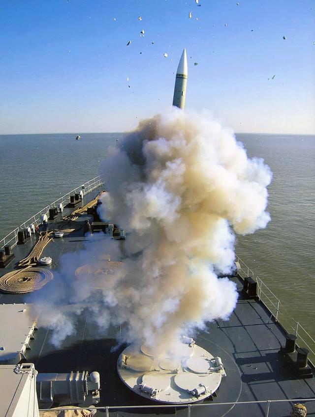 海基反导导弹，护卫海洋与天空的利剑，海基反导导弹，护卫海洋与天空的利刃