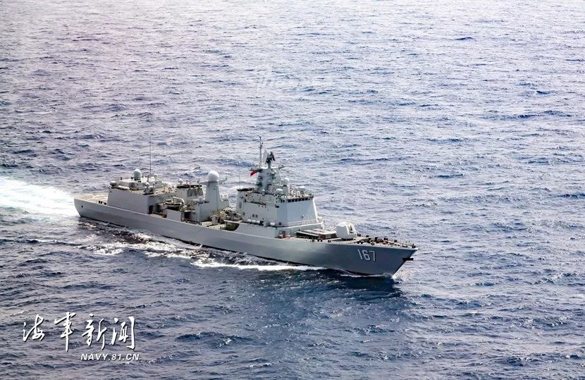 南海舰队在哪儿，探索中国海军力量的南海之锚，南海舰队揭秘，中国海军力量的南海之锚