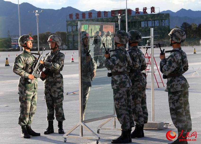 探究中国陆军第38集团军的力量与担当，中国陆军第38集团军的力量与担当探究