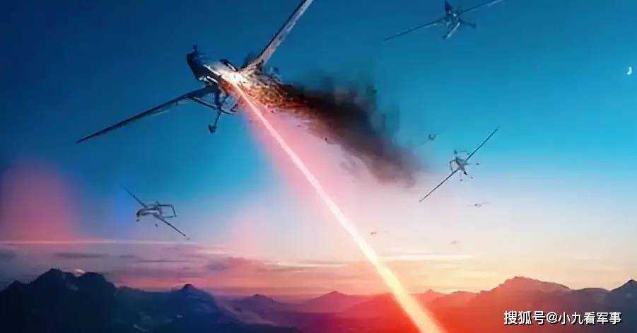 死光武器的作用，深入解析其在现代军事领域的重要性，死光武器揭秘，现代军事领域不可或缺的重要性解析