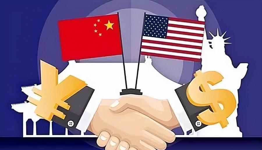 中美脱钩已成定局，挑战与应对，中美脱钩定局，挑战与应对策略