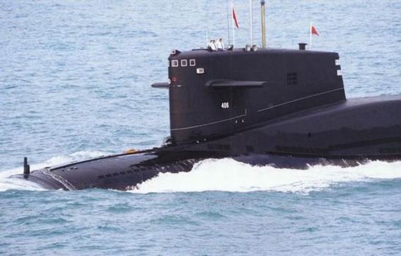 中国核潜艇基地概览，中国核潜艇基地全景探访
