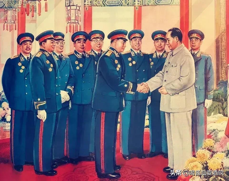 十大元帅打仗最厉害,英勇无畏的军事统帅传奇,十大元帅,英勇无畏的军事统帅传奇,战争中的顶尖领袖