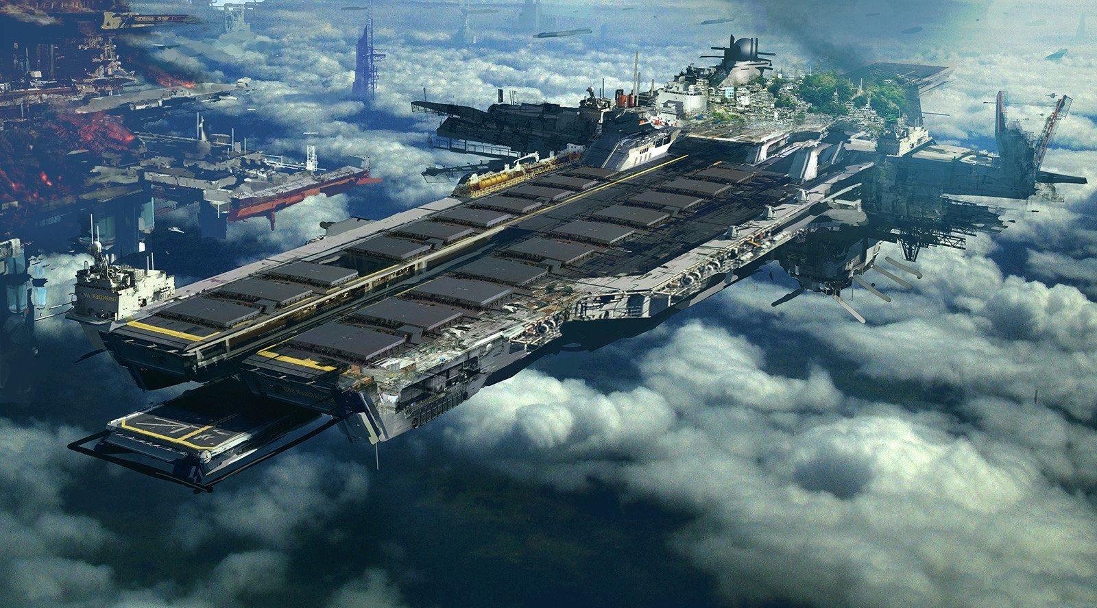 中国航空母舰的起源与发展，中国航空母舰的起源与蓬勃发展历程