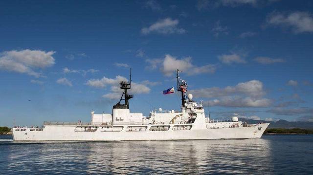 美国哨兵级巡逻舰，前沿的海洋守护者，美国哨兵级巡逻舰，前沿海洋的守护者