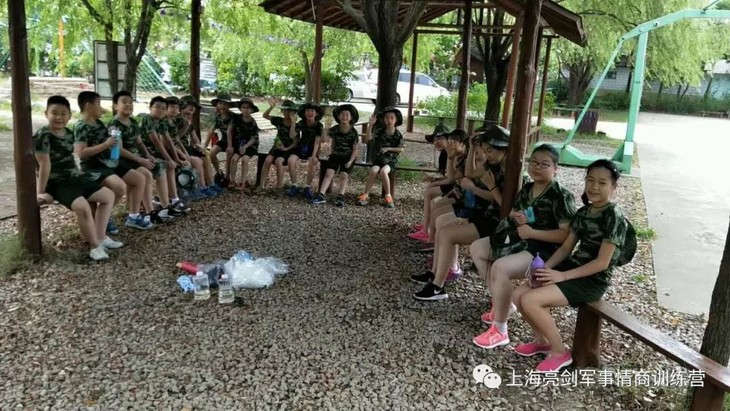 上海亮剑军事夏令营拓展训练，磨砺意志，锻造未来，上海亮剑军事夏令营，锻造意志，培育未来战士