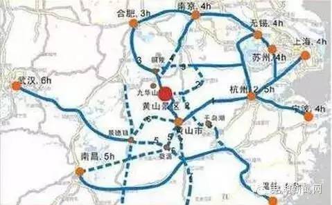 最新消息，黄山至武汉高速公路进展与预测，黄山至武汉高速公路最新进展及预测分析