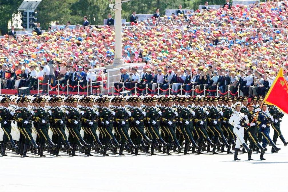 三军仪仗队海外阅兵视频，展现国家力量与荣耀，三军仪仗队海外阅兵视频彰显国家力量与荣耀风采