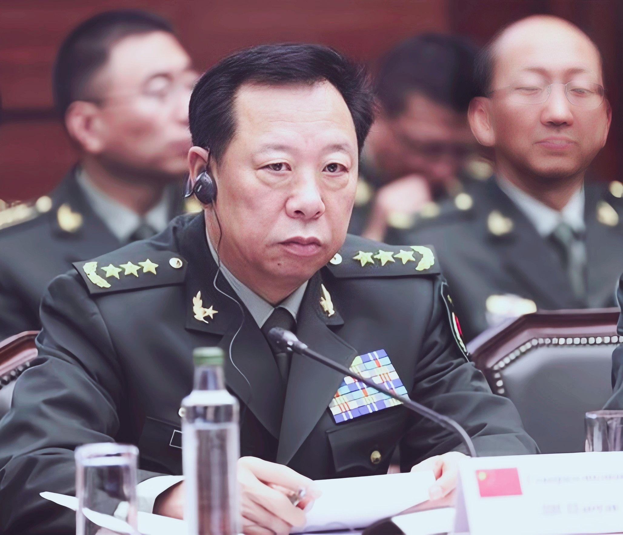 联合参谋长的身份与职责，揭秘这位军事战略家的神秘面纱，揭秘联合参谋长的身份与职责，军事战略家的幕后故事