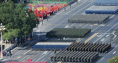 盛大的阅兵仪式，回顾2015年北京阅兵盛典，盛大阅兵仪式回顾，纪念北京阅兵盛典 2015年壮丽瞬间