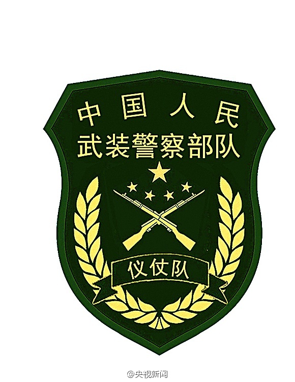 揭秘2024年武警新式礼服，荣耀与使命的象征，揭秘，武警新式礼服——荣耀与使命的象征（2024版）