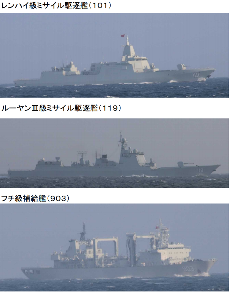 北部战区海军战舰数量概览，北部战区海军战舰数量全景解析