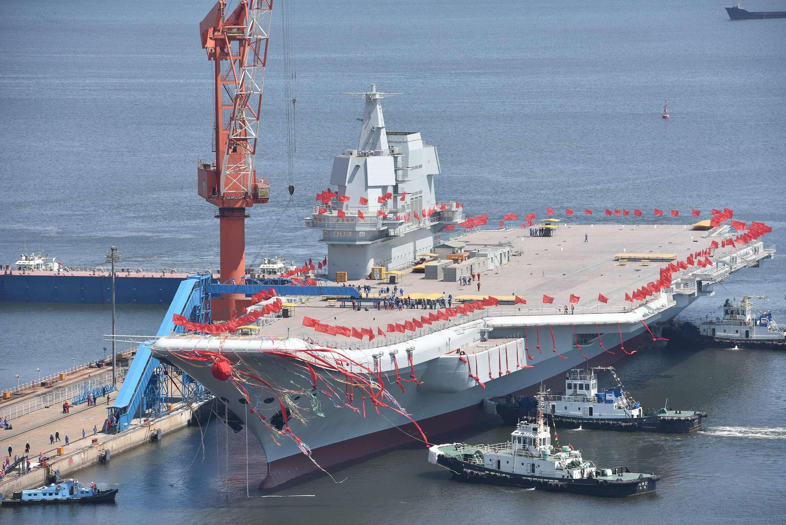 中国航天母舰的数量与实力分析，中国航天母舰数量与实力解析