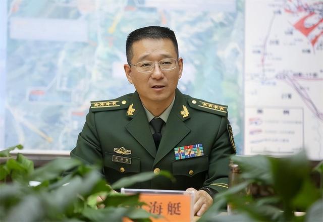 武警北京总队政委马，忠诚卫士的卓越领导力，武警北京总队政委马，卓越领导力展现忠诚卫士风采