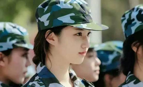 女生志在四方，探索武警警官学院的梦想之旅，女生志在四方，探索武警警官学院的梦想征程