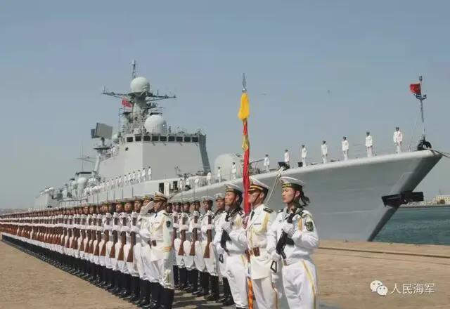 石家庄舰近况深度解析，石家庄舰近况深度剖析