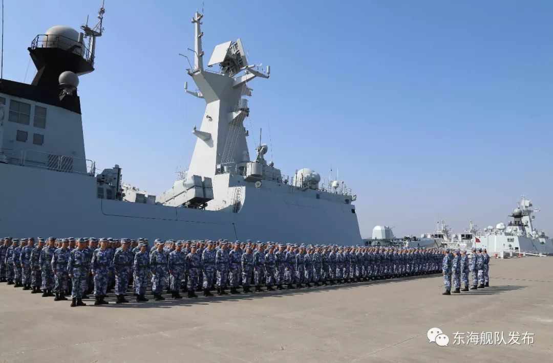 东海舰队福建基地第十五支队，荣耀与担当的象征，东海舰队福建基地第十五支队，荣耀与担当的典范