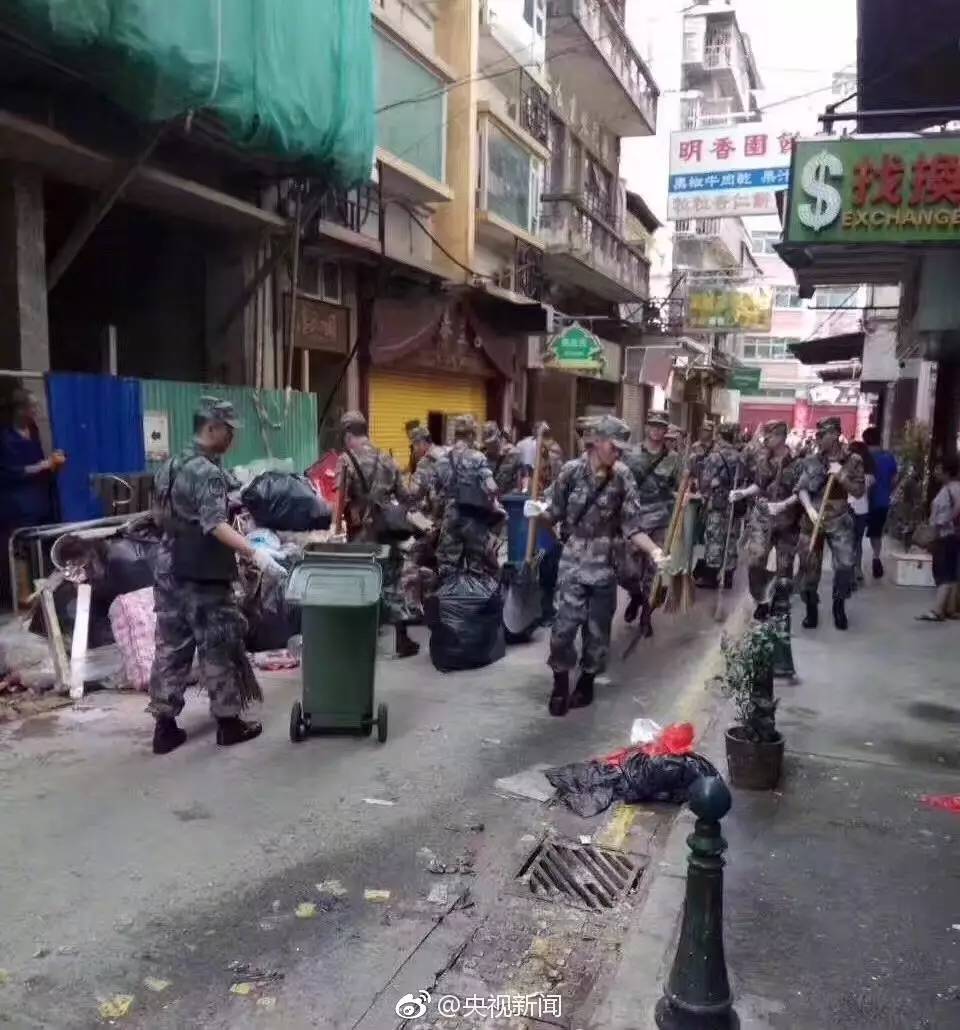 澳门最新动态