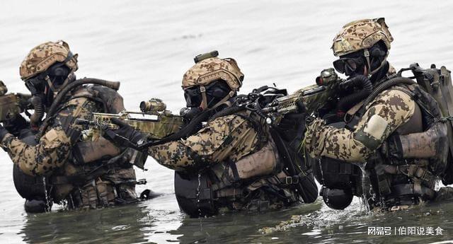 中国特种兵与美国特种兵，谁更厉害？，中美特种兵实力对比，谁更胜一筹？