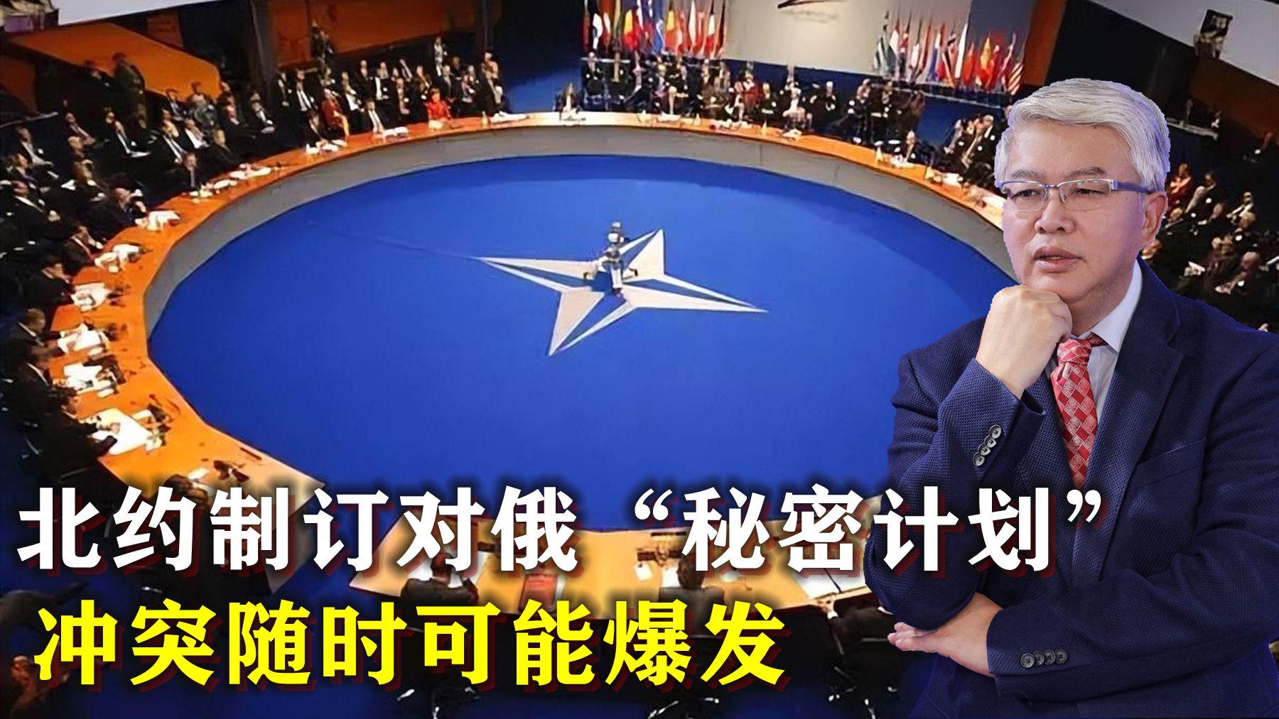 北约国家对俄罗斯的宣战，历史与现实的交汇点，北约国家对俄罗斯宣战，历史与现实的碰撞