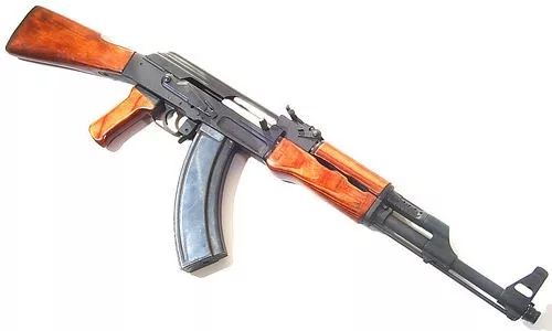AK-47步枪图片，历史、设计与影响，AK-47步枪，图片、历史、设计与全球影响