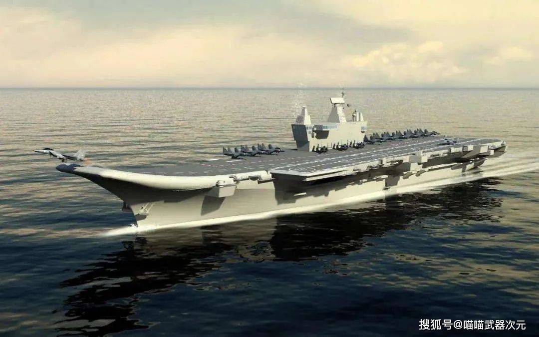 第三艘航母准备出海，中国海军力量再添新篇章，中国海军再添新篇章，第三艘航母准备出海展示强大力量