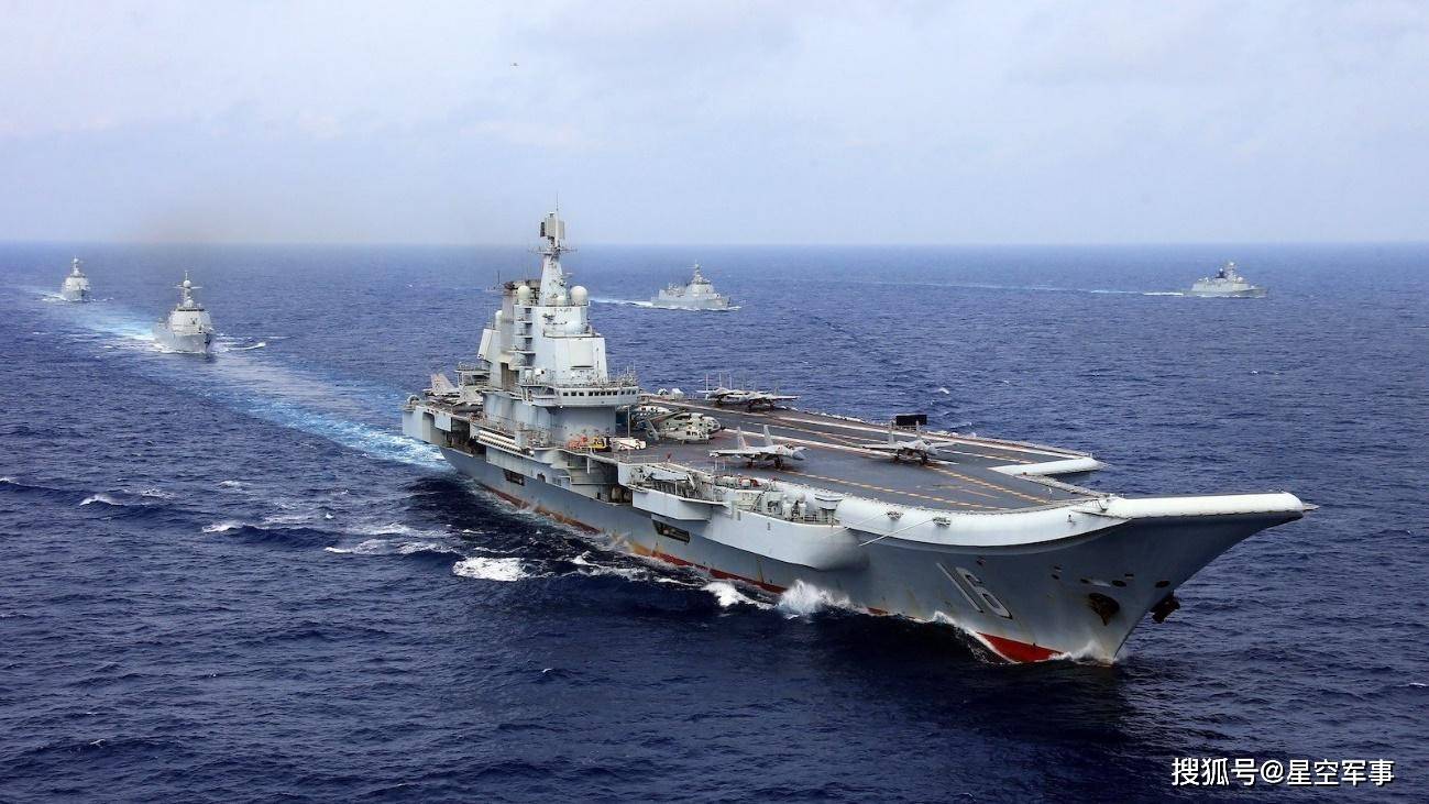 辽宁舰编入哪个舰队，中国海军舰队的新里程碑，辽宁舰加入中国海军舰队，新里程碑的诞生