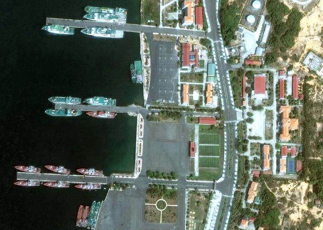 越南金兰湾港，东南亚的枢纽港口与经济发展新引擎，越南金兰湾港，东南亚枢纽港口与经济发展新动力