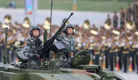 阅兵将军方队领队是谁，一探究竟，揭秘阅兵将军方队领队身份