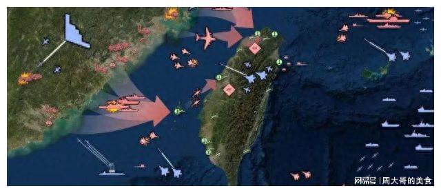 美国参与台海战争的可能后果分析，美国参与台海战争的可能后果深度分析