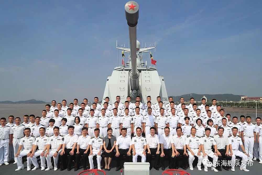 福建与东海舰队，海军力量的重要交汇点，福建与东海舰队，海军力量的交汇重镇