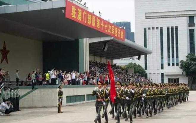 解放军驻澳门部队营区的独特魅力与责任担当，解放军驻澳门部队营区的独特魅力与担当使命