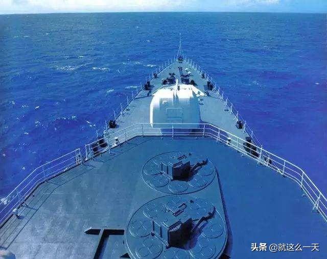 揭秘中国海军利器，051C导弹驱逐舰参数详解，揭秘中国海军利器，051C导弹驱逐舰全面解析