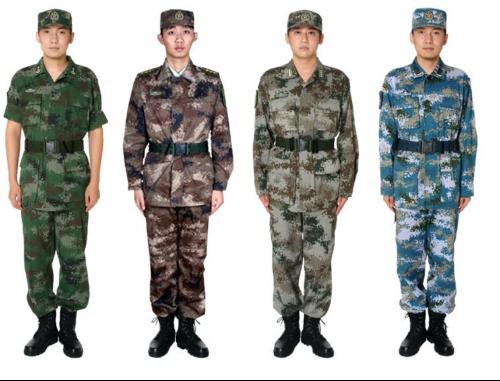 特种兵迷彩服，功能与设计的完美结合，特种兵迷彩服，功能与设计的极致融合