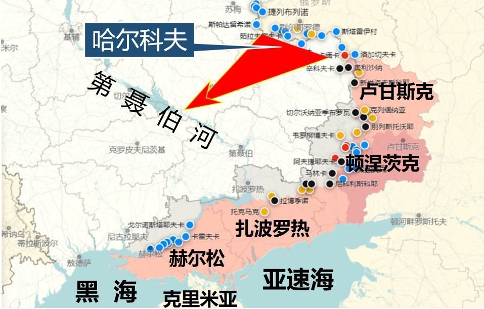 俄乌局势的重大转折，一场复杂的地缘政治重塑，俄乌局势重大转折，地缘政治重塑的复杂博弈
