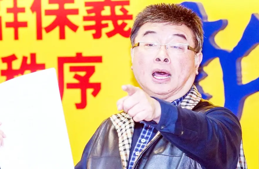 蔡英文与邱毅的交锋，一场政治话语的对决，蔡英文与邱毅政治话语交锋揭秘