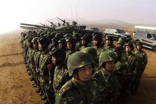 中国第三十八集团军配置研究，中国第三十八集团军配置深度研究