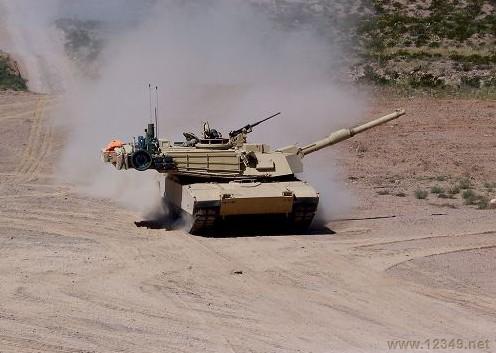 艾布拉姆斯M1A3，现代陆战之王的典范，艾布拉姆斯M1A3，现代陆战之王的典范标杆
