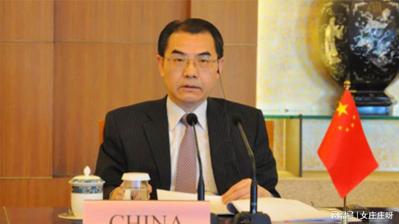 吴江浩，外交部部长助理的独特视角与多维思考，外交部部长助理吴江浩的独特视角与多维思考解析